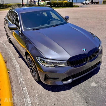 2020 BMW 3 Series Sedan 330i xDrive - miniatura 6