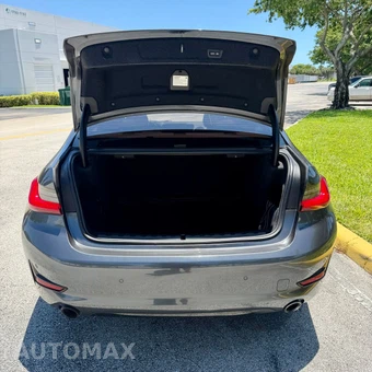 2020 BMW 3 Series Sedan 330i xDrive - miniatura 68