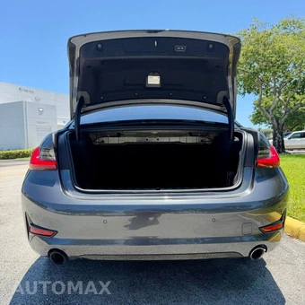2020 BMW 3 Series Sedan 330i xDrive - miniatura 69
