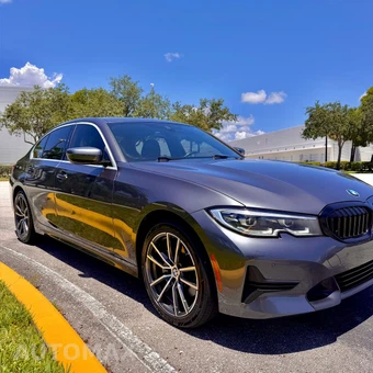 2020 BMW 3 Series Sedan 330i xDrive - miniatura 7
