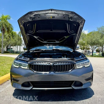 2020 BMW 3 Series Sedan 330i xDrive - miniatura 83