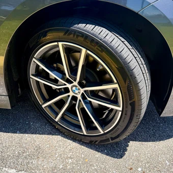 2020 BMW 3 Series Sedan 330i xDrive - miniatura 89