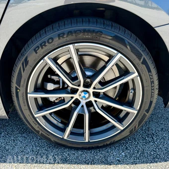 2020 BMW 3 Series Sedan 330i xDrive - miniatura 93