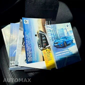 2020 BMW 3 Series Sedan 330i xDrive - miniatura 96