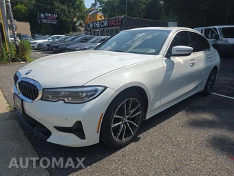 2020 BMW 3 Series Sedan 330i xDrive