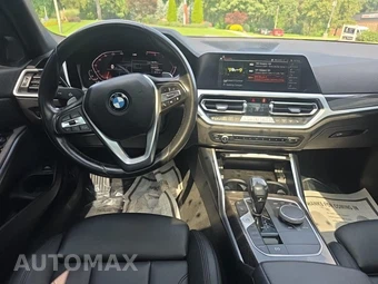 2020 BMW 3 Series Sedan 330i xDrive - miniatura 14