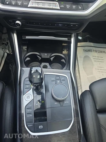 2020 BMW 3 Series Sedan 330i xDrive - miniatura 25