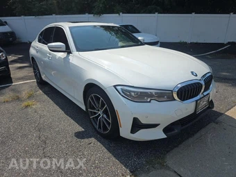 2020 BMW 3 Series Sedan 330i xDrive - miniatura 3