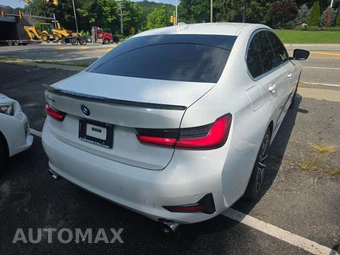 2020 BMW 3 Series Sedan 330i xDrive - miniatura 4