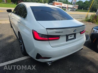 2020 BMW 3 Series Sedan 330i xDrive - miniatura 6