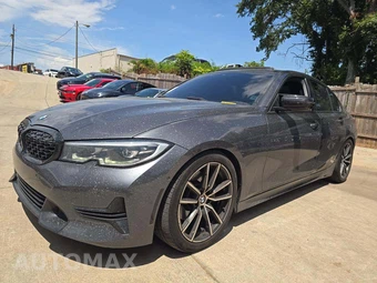 2020 BMW 3 Series Sedan 330i xDrive - samochód z USA z aukcji Manheim, oferta Kup Teraz w AUTOMAX