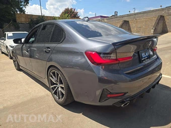 2020 BMW 3 Series Sedan 330i xDrive - miniatura 2