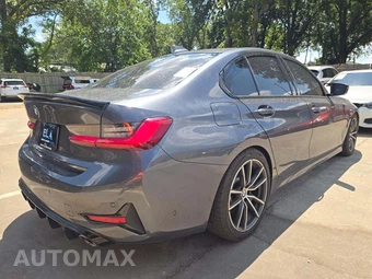 2020 BMW 3 Series Sedan 330i xDrive - miniatura 3