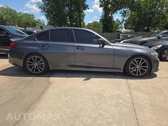 2020 BMW 3 Series Sedan 330i xDrive - miniatura 4