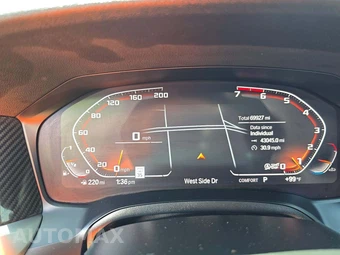 2020 BMW 3 Series Sedan 330i xDrive - miniatura 9