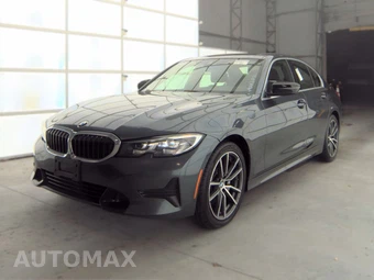 2020 BMW 3 Series Sedan 330i xDrive