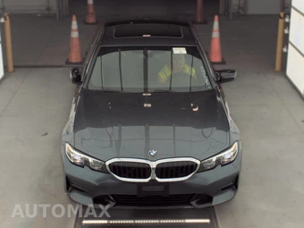 2020 BMW 3 Series Sedan 330i xDrive - miniatura 2