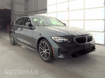 2020 BMW 3 Series Sedan 330i xDrive - miniatura 3