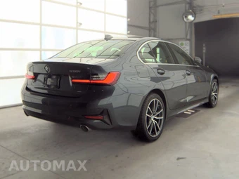 2020 BMW 3 Series Sedan 330i xDrive - miniatura 4