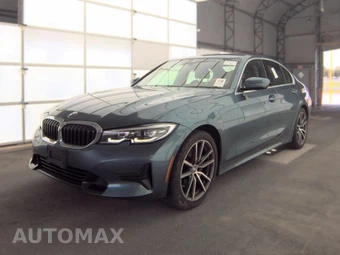 2020 BMW 3 Series Sedan 330i xDrive