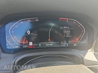 2020 BMW 3 Series Sedan 330i xDrive - miniatura 12