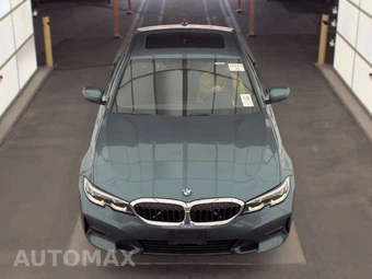 2020 BMW 3 Series Sedan 330i xDrive - miniatura 2
