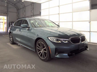 2020 BMW 3 Series Sedan 330i xDrive - miniatura 3