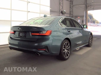 2020 BMW 3 Series Sedan 330i xDrive - miniatura 4
