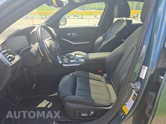 2020 BMW 3 Series Sedan 330i xDrive - miniatura 7