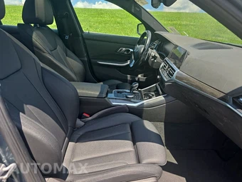 2020 BMW 3 Series Sedan 330i xDrive - miniatura 8