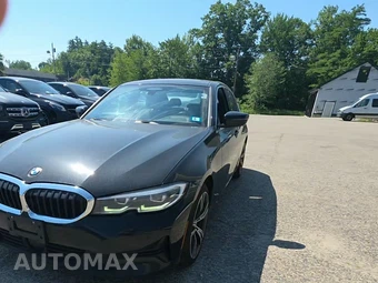 2020 BMW 3 Series Sedan 330i xDrive