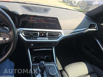 2020 BMW 3 Series Sedan 330i xDrive - miniatura 7