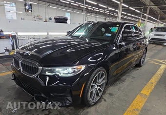 2020 BMW 3 Series Sedan 330i xDrive - car from the USA, Manheim Buy-Now listing at AUTOMAX