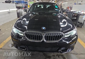 2020 BMW 3 Series Sedan 330i xDrive - miniatura 3