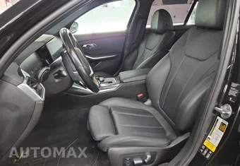 2020 BMW 3 Series Sedan 330i xDrive - miniatura 4