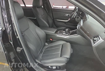 2020 BMW 3 Series Sedan 330i xDrive - miniatura 7