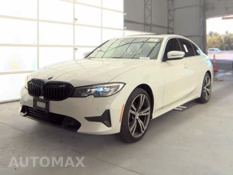 2020 BMW 3 Series Sedan 330i xDrive