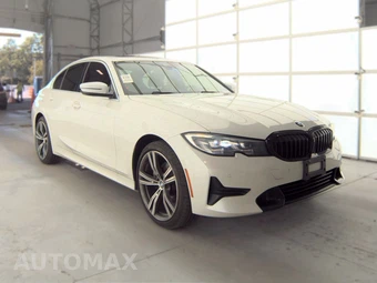 2020 BMW 3 Series Sedan 330i xDrive - miniatura 3