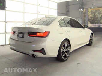 2020 BMW 3 Series Sedan 330i xDrive - miniatura 4