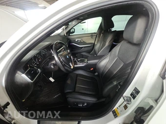 2020 BMW 3 Series Sedan 330i xDrive - miniatura 7