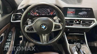 2020 BMW 3 Series Sedan 330i xDrive LUXURY LINE - miniatura 16