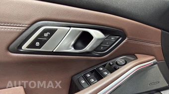 2020 BMW 3 Series Sedan 330i xDrive LUXURY LINE - miniatura 18