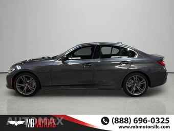 2020 BMW 3 Series Sedan 330i xDrive LUXURY LINE - miniatura 2
