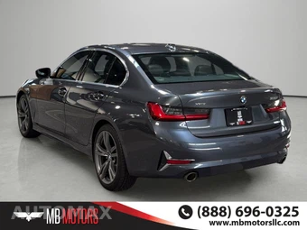 2020 BMW 3 Series Sedan 330i xDrive LUXURY LINE - miniatura 3