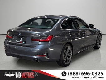 2020 BMW 3 Series Sedan 330i xDrive LUXURY LINE - miniatura 4