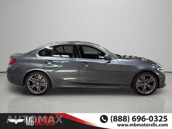 2020 BMW 3 Series Sedan 330i xDrive LUXURY LINE - miniatura 5
