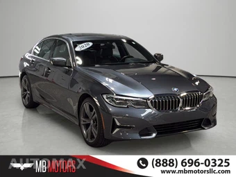 2020 BMW 3 Series Sedan 330i xDrive LUXURY LINE - miniatura 6