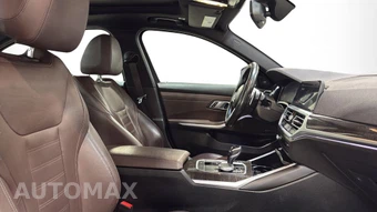 2020 BMW 3 Series Sedan 330i xDrive LUXURY LINE - miniatura 9