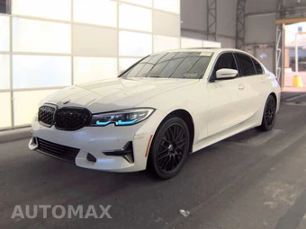 2020 BMW 3 Series Sedan 330i xDrive LUXURY LINE