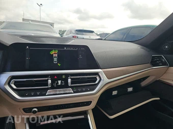 2020 BMW 3 Series Sedan 330i xDrive LUXURY LINE - miniatura 11